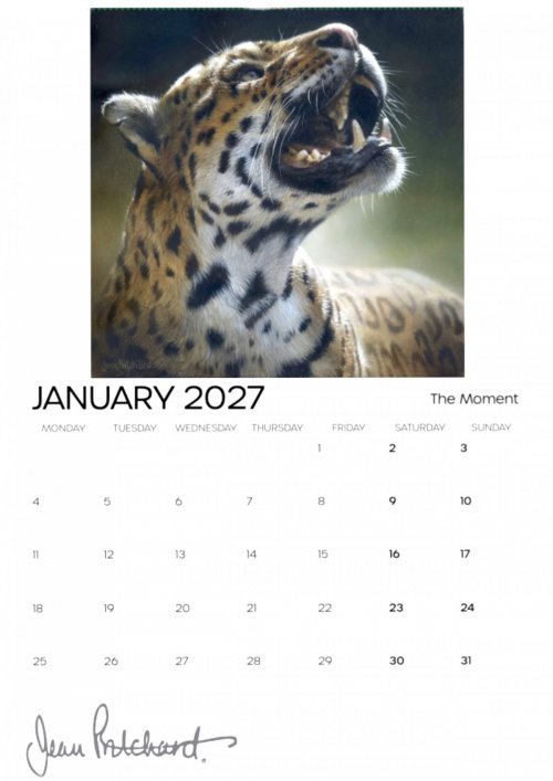 2027 Calendar