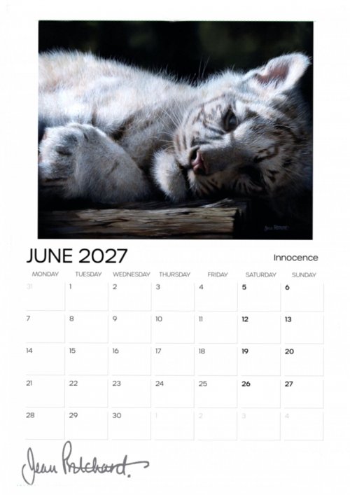 2027 Calendar