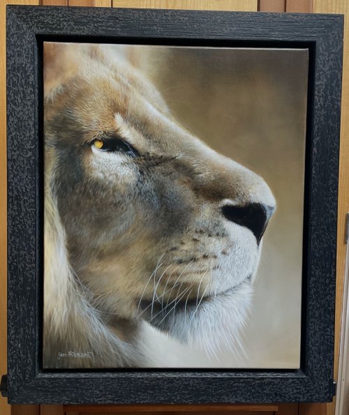 Original Painting ‘All Seeing’ 