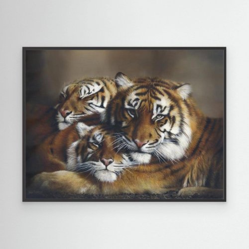 Limited Edition Print 'The Family'